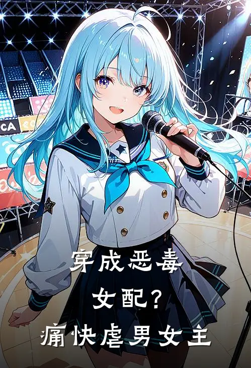 穿成恶毒女配？痛快虐男女主