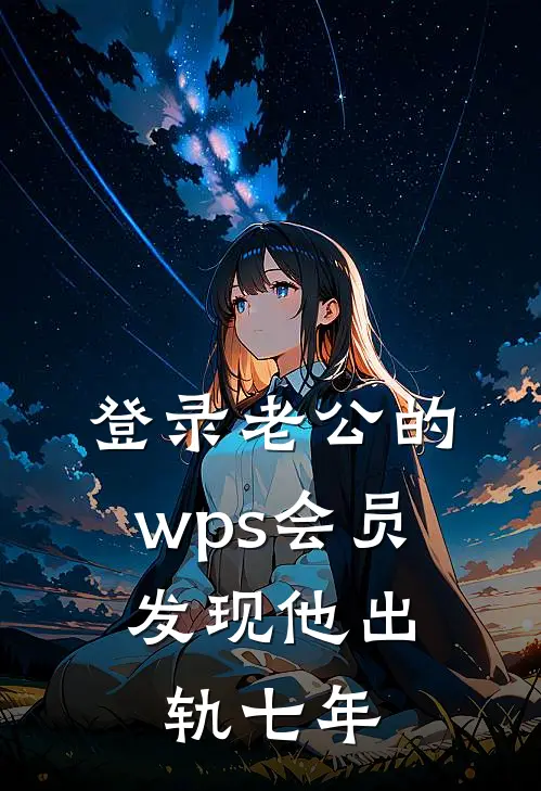 登录老公的wps会员，发现他出轨七年
