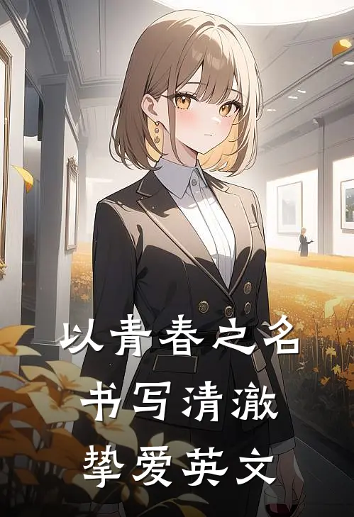 以青春之名,书写清澈挚爱英文