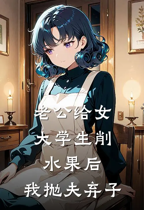 老公给女大学生削水果后，我抛夫弃子