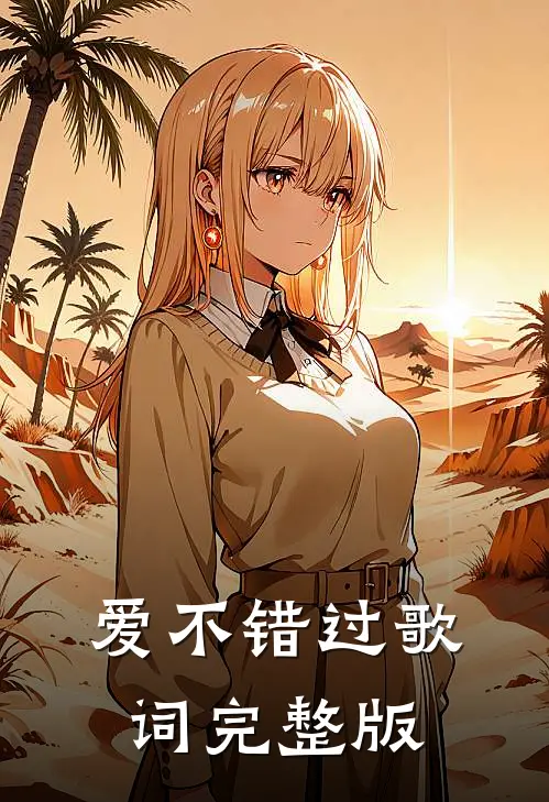 爱不错过歌词完整版