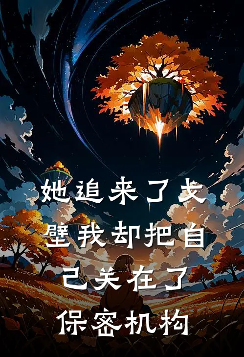 她追来了戈壁我却把自己关在了保密机构