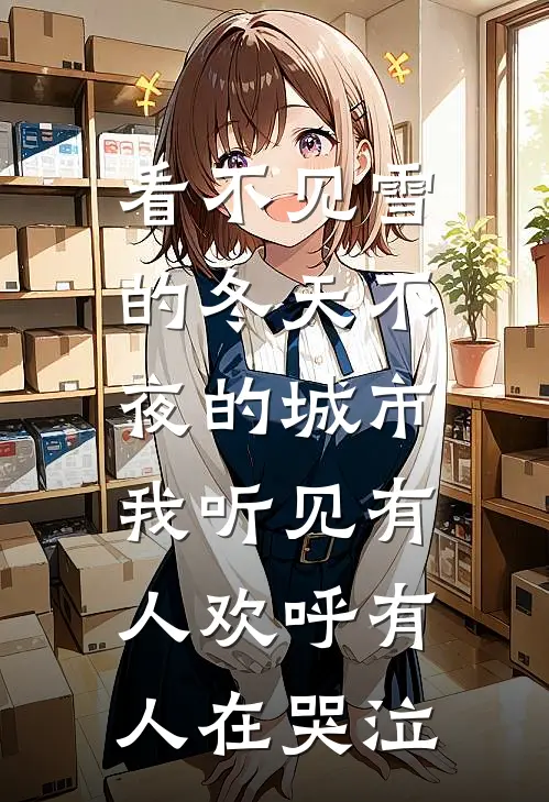 看不见雪的冬天不夜的城市,我听见有人欢呼有人在哭泣