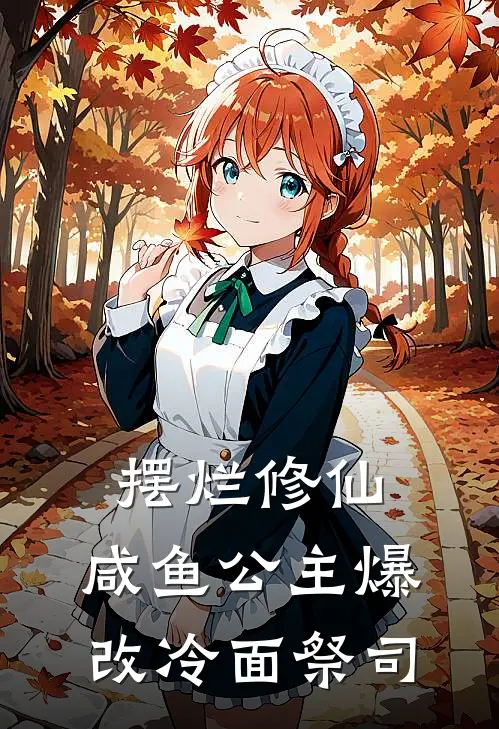 摆烂修仙：咸鱼公主爆改冷面祭司