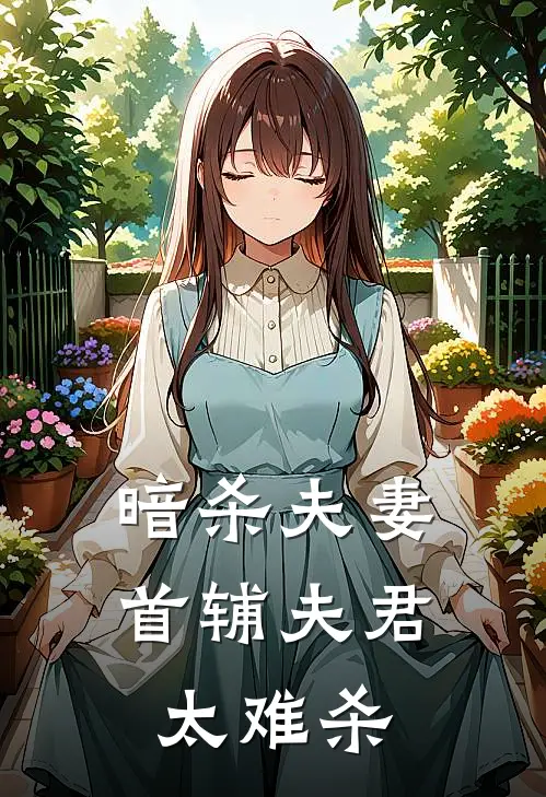 暗杀夫妻：首辅夫君太难杀