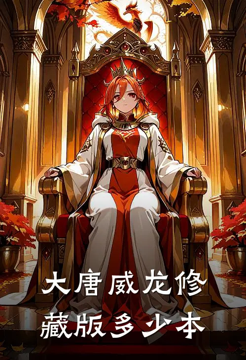 大唐威龙修藏版多少本