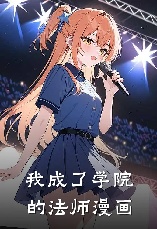 我成了学院的法师漫画