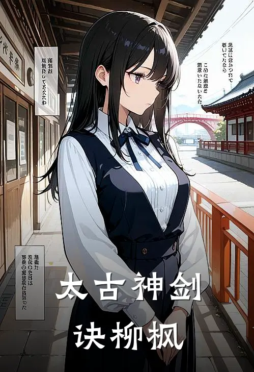 太古神剑诀柳枫