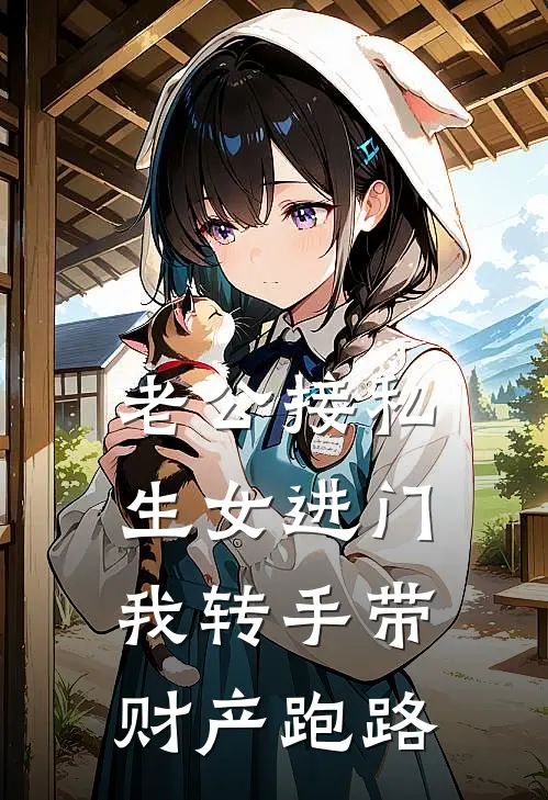 老公接私生女进门，我转手带财产跑路