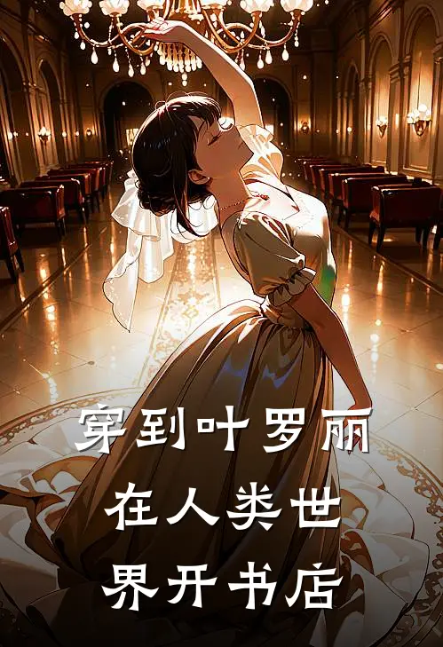 穿到叶罗丽在人类世界开书店