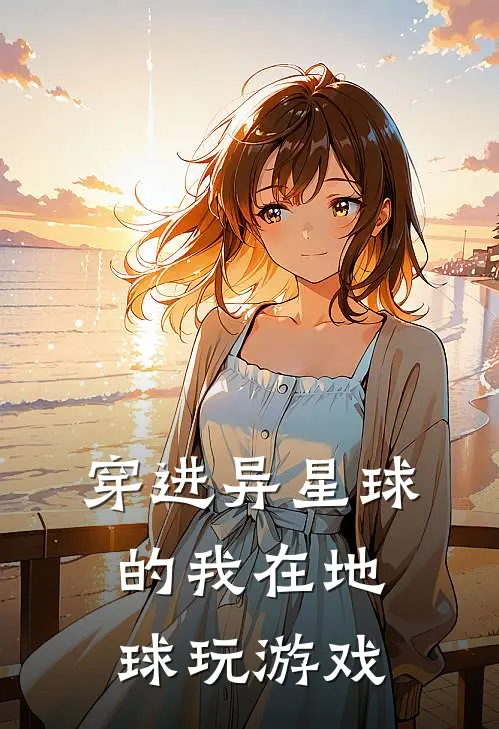 穿进异星球的我在地球玩游戏