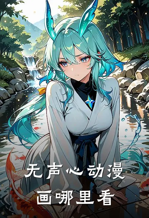 无声心动漫画哪里看