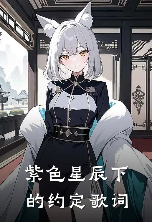 紫色星辰下的约定歌词