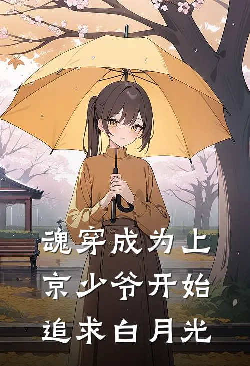 魂穿成为上京少爷开始追求白月光