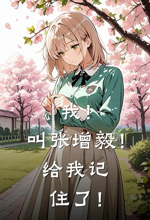 我！叫张增毅！给我记住了！