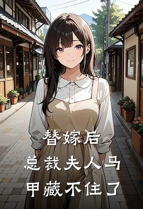 替嫁后，总裁夫人马甲藏不住了