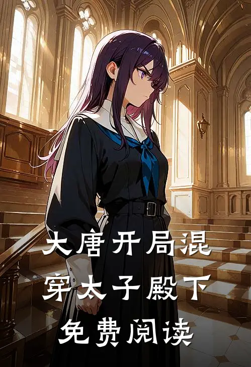 大唐开局混穿太子殿下免费阅读