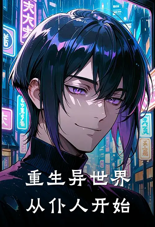 重生异世界从仆人开始