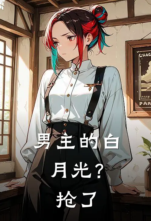 男主的白月光？抢了