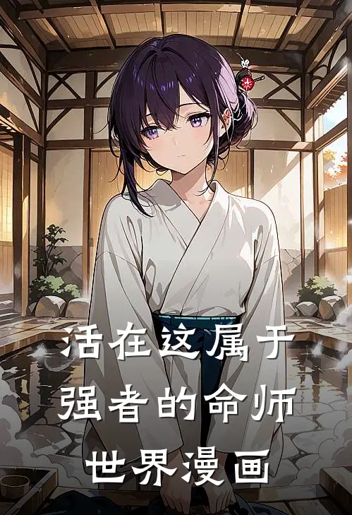 活在这属于强者的命师世界漫画