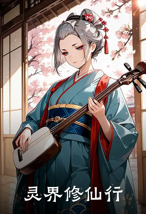 灵界修仙行