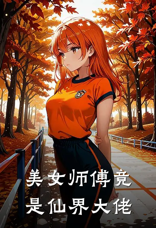 美女师傅竟是仙界大佬