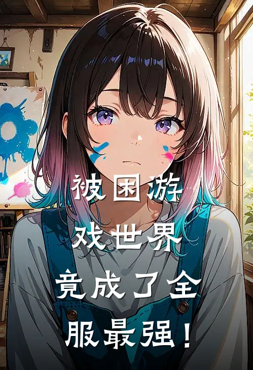 被困游戏世界，竟成了全服最强！