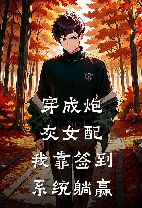 穿成炮灰女配，我靠签到系统躺赢