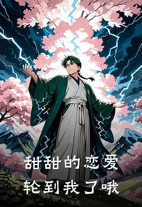 甜甜的恋爱轮到我了哦