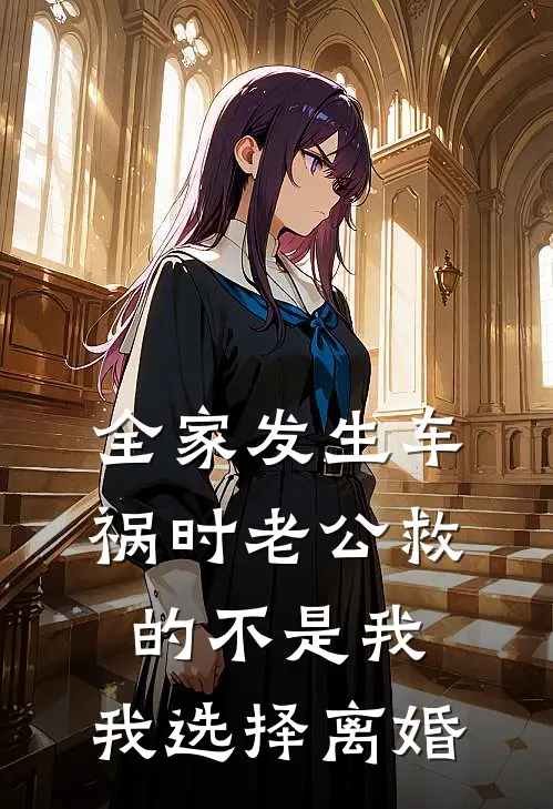 全家发生车祸时老公救的不是我，我选择离婚