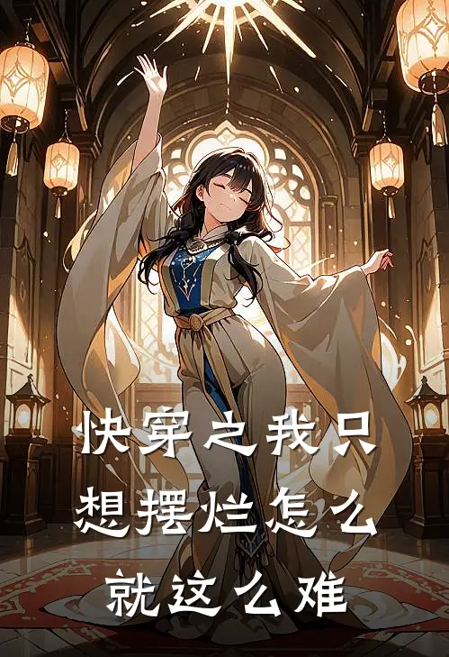 快穿之我只想摆烂怎么就这么难