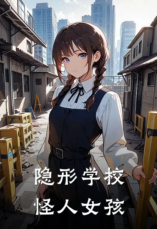 隐形学校怪人女孩