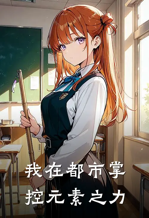 我在都市掌控元素之力