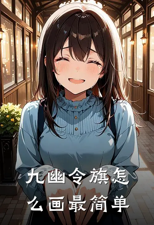 九幽令旗怎么画最简单