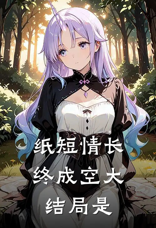 纸短情长终成空大结局是