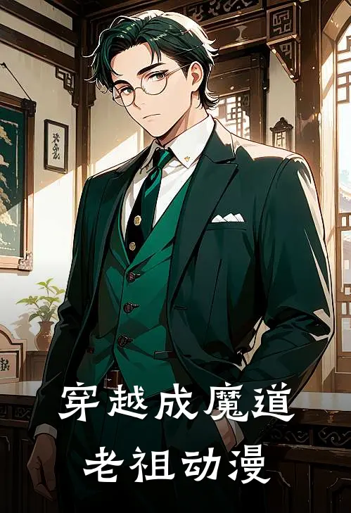 穿越成魔道老祖动漫