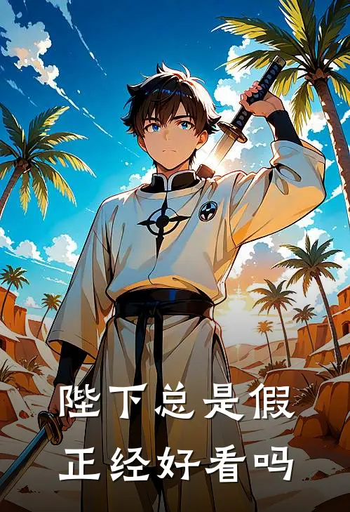 陛下总是假正经好看吗