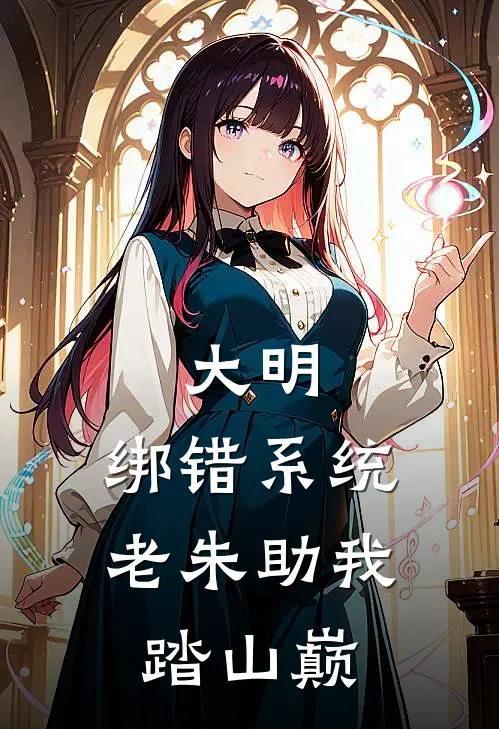 大明：绑错系统，老朱助我踏山巅