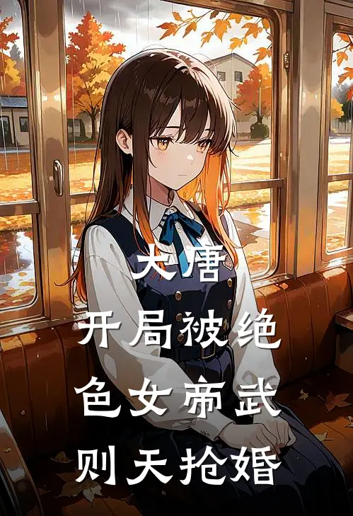 大唐:开局被绝色女帝武则天抢婚