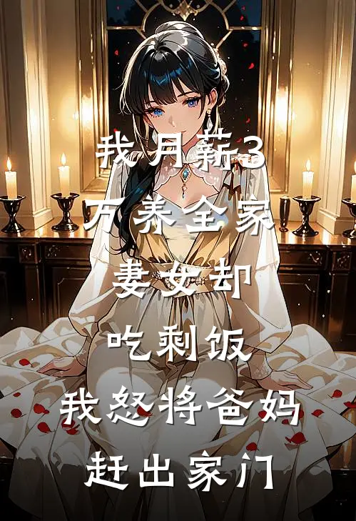 我月薪3万养全家，妻女却吃剩饭，我怒将爸妈赶出家门