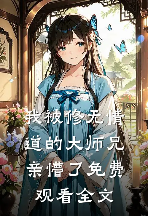 我被修无情道的大师兄亲懵了免费观看全文