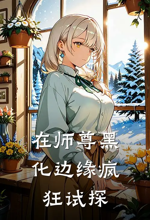 在师尊黑化边缘疯狂试探