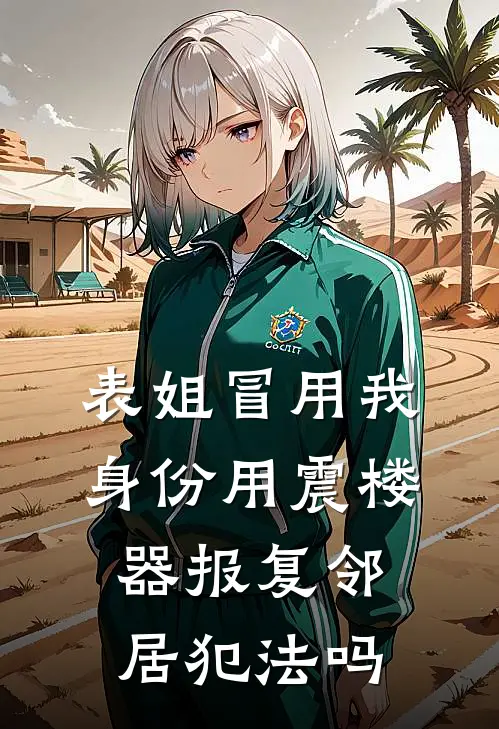 表姐冒用我身份用震楼器报复邻居犯法吗