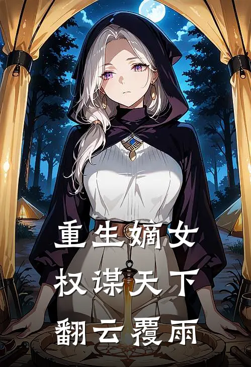 重生嫡女：权谋天下，翻云覆雨