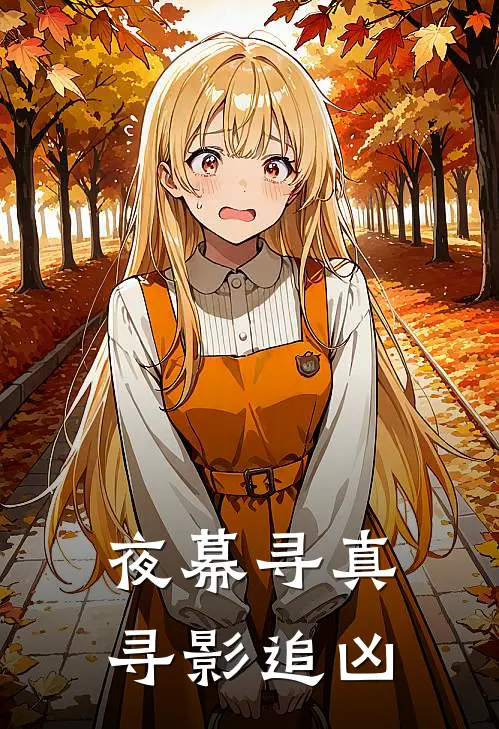 夜幕寻真：寻影追凶