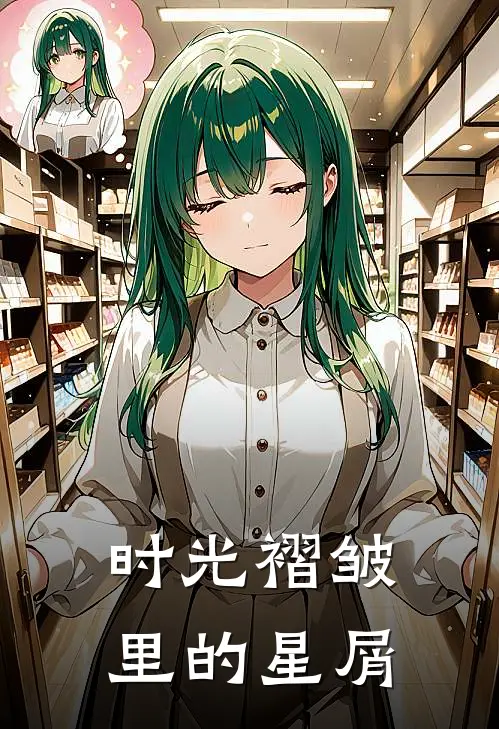 时光褶皱里的星屑