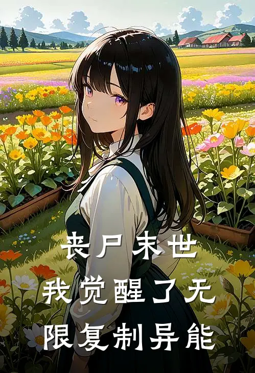 丧尸末世，我觉醒了无限复制异能