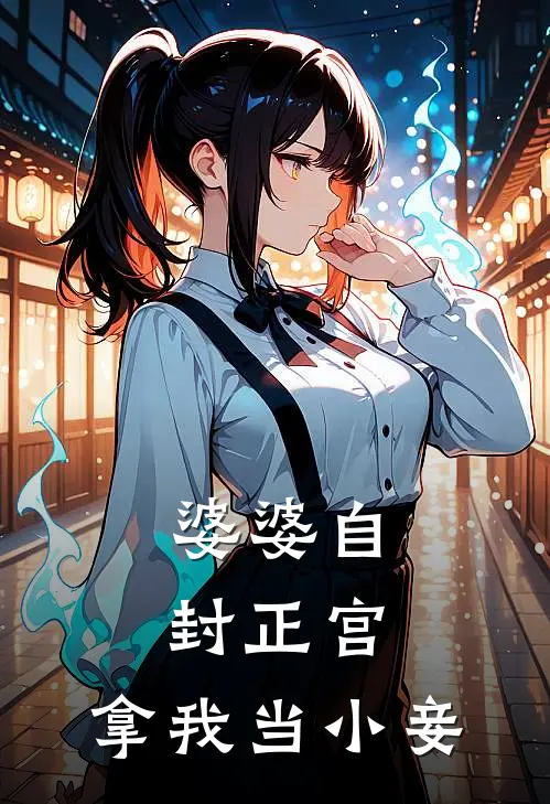 婆婆自封正宫，拿我当小妾