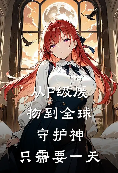 从F级废物到全球守护神，只需要一天