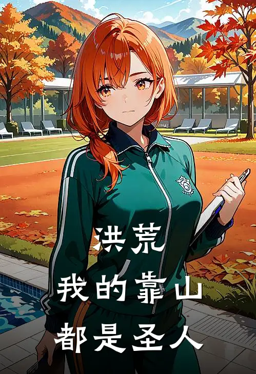 洪荒：我的靠山都是圣人